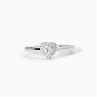 Anello Mabina Donna LOVE AFFAIR in Argento Zircone 523381 - 523381